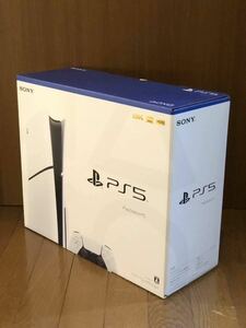 【新品未開封】SONY PlayStation5 CFI-2000 A01 ディスクドライブ搭載モデル ソニー プレイステーション PS5本体 プレステ