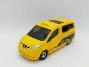 難有り トミカ 日産 NV200 タクシー 日産交通 中古 ニッサン c51204