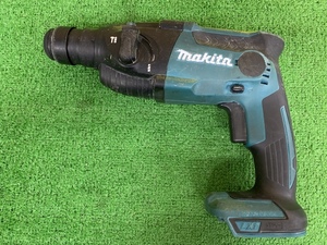 【中古品】マキタ/makita 14.4V 充電式ハンマドリル HR164DZ 本体のみ s626