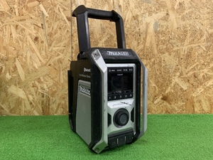  【中古品】マキタ/makita　充電式ラジオ　MR113B 本体のみ　s651