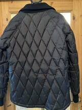 ウエストライド　レーシングダウンジャケット　XL Westride Racing down jacket _画像4