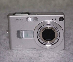 [ta155]デジタルカメラ　CASIO EXILIM EX-Z40 カシオ　digital camera NP-40 充電池 AD-C51J