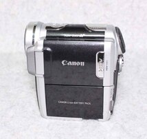 [ta160]canon デジタル　ビデオカメラ　HV10 キャノン　 digital video camera mini DV HDV 1080i BATTERY PACK BP-310_画像2