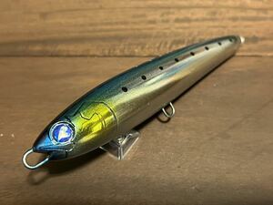 BlueBlue ガチペン130 新品リペイント品　Hunter_lure ③