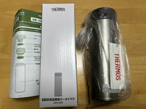 サーモス 真空断熱 ケータイマグ　JNO-350 THERMOS マグ ボトル 水筒 