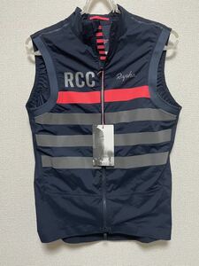 Rapha ジレ ラファ RCCプロチームライトウエイトジレSサイズ