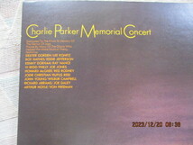 2LP 　Charlie Parker Memorial Concert　　チャーリー・パーカー　メモリアル・コンサート　CADET　　CHESS　　SMJX-10126～7_画像2