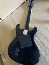 Y1649 モズライト エレキギター メイプル ローズウッド バスウッド ギター本体 傷あり 塗装済み_画像8