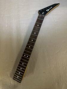 Y1747 CHARVEL エレキギター メイプル ローズウッド 激レア 1956年物 ラスト1本 ネック 若干傷あり 傷あり 塗装済み