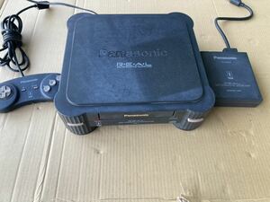 Panasonic FZ-1 3DO ゲーム機 ジャンク