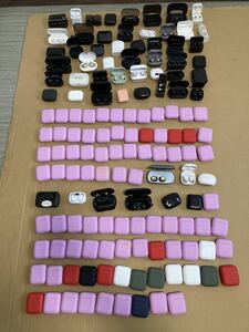 2 ワイヤレスイヤホン まとめて145点セット 動作未確認