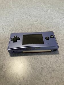 Nintendo 任天堂 GAMEBOY micro OXY-001 ゲームボーイミクロ ジャンク