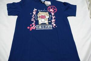 ★☆激レア　NECOBUCHI-SAN 猫Ｔシャツ　未使用品　Ｌサイズ　☆★