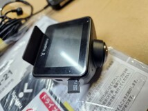ドライブレコーダー ユピテル Yupiteru marumie Q-21 完動品 説明書 SDカード32GB付き 中古美品 フルセット ドラレコ 360度 格安スタート_画像3