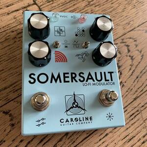 Caroline Somersault Lo-fi Modulator 綺麗