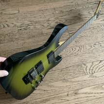 LTD by ESP Kirk Hammett KH-SE 世界400本限定モデル metallica カークハメット メタリカ_画像9