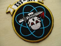 【送料無料】アメリカ海軍VF-151パッチVigilantesワッペン/USS F-4厚木ファントムⅡスーパー ホーネットpatch NAVY米海軍USN F/A-18E M43_画像3