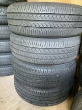 ヨコハマ 185/60R15 4本 ブルーアース 2020 yokohama bluearth 手渡し可能 夏タイヤ 中古 サマータイヤ 15インチ ヴィッツ フィット_画像8