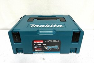▽makita マキタ 充電式せん定ハサミ UP100DSAX 充電器・バッテリX2・ケース 未使用▽010041