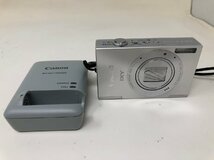 ◆CANON キャノン デジカメ PC1736 IXY3 FULL HD コンパクトデジタルカメラ 充電器付属 中古◆10615★_画像1