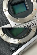 ◆FUJIFILM 富士フィルム x-t20 ミラーレス一眼 カメラ 箱付き デジカメ 中古◆10059_画像5