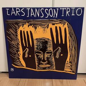 LARS JANSSON TRIO A WINDOW TOWARDS BEING LP レコード　IMOGENA RECORDS スパイスオブライフ　ピアノトリオ