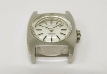 ♪ha2342-2 159 SEIKO セイコー Special スペシャル 23石 手巻き 1140-3060 腕時計 レディースウォッチ ベルトなし 稼働_画像6