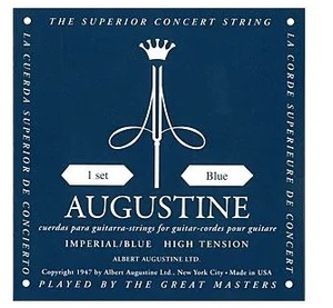 AUGUSTINE ( オーガスチン ) IMPERIAL/BLUE SET　2セット
