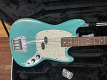 Vintage Fender Mustang Bass ヴィンテージ フェンダー ムスタングベース エレキベース ビンテージギター ベース_画像3