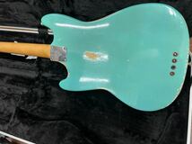 Vintage Fender Mustang Bass ヴィンテージ フェンダー ムスタングベース エレキベース ビンテージギター ベース_画像6