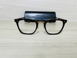 OLIVER PEOPLES オリバーピープルズ 眼鏡フレーム OV1123T 5122★Reeves艶消し鼈甲柄 ウェリントン 未使用 美品