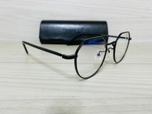 OLIVER PEOPLES オリバーピープルズ メガネフレーム OV1216TD 5031★メタルフレーム ブラック 伊達眼鏡 未使用 美品 _画像3