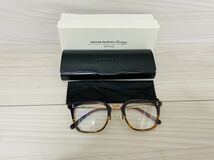 OLIVER PEOPLES オリバーピープルズ 眼鏡フレーム OV1123T 5128★Reeves★未使用 美品_画像10