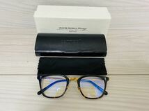 OLIVER PEOPLES オリバーピープルズ 眼鏡フレーム OV1123T 5126★Reeves★スクエア ウェリントン 未使用 美品_画像10