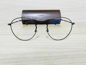 OLIVER PEOPLES オリバーピープルズ 眼鏡フレーム OV1105 1001 ★ブラック メタルフレーム 未使用 美品