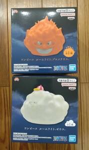 ★ONE PIECE ワンピース ゼウス プロメテウス ルームライト 2種セット 新品未開封★