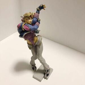 ジョジョの奇妙な冒険 戦闘潮流 JOJO’S FIGURE GALLERY3　シーザー 通常カラーver. 中古品