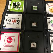 DS ソフト ニンテンドー Nintendo まとめ売り ジャンク品_画像4