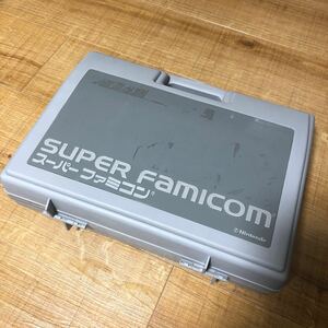 スーパーファミコン 収納ケース ニンテンドー BOX