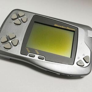 BANDAI バンダイ SW-001 WonderSwan ワンダースワン