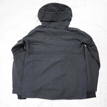 ★未使用 BURTON/バートン スノーボード スキー ウィンター AK ゴアスウォッシュジャケット メンズM/ブラック/タグ付き&1380601371_画像2