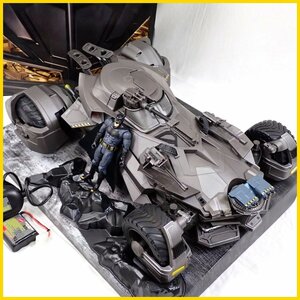 ★MATTEL/マテル アルティメット ジャスティスリーグ バットモービル FKM40/アメコミ/バットマン/おもちゃ玩具/付属品あり&1380601609