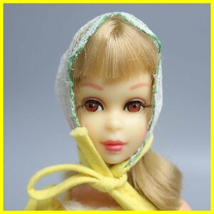 ★MATTEL/マテル社 Francie/フランシー 着せ替え人形 全長約27cm/衣類付き/ドール/バービー/1960年代/ヴィンテージ&1209200082