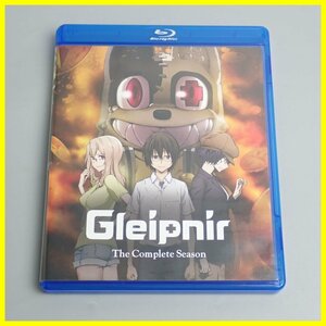 ★グレイプニル Gleipnir The Complete Season Blu-ray 北米版/ディスク2枚組/全13話/テレビアニメ/BD&1942400002