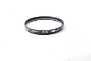 ☆美品☆kenko ケンコー skylight 1b 52mm