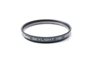 ☆美品☆kenko ケンコー skylight 1b 48mm　27