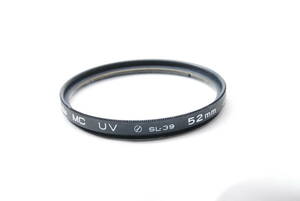 ☆美品☆kenko ケンコー uv sl39 52mm 42