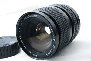 ☆美品☆cosina 28-70mm f4 38 