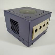 Nintendo ゲームキューブ DOL-001 JPN 本体 / コントローラー 3 / S端子ケーブル SHVC-009 動作確認済み 任天堂　 　 #0506/16_画像7