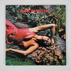 美盤！ロキシー・ミュージック/ストランデッド/Roxy Music/Roxy Music/レコード/LP/20mm9108　　　　　 #0507/20